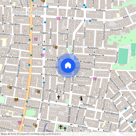 Αθήνα (Άνω Κυψέλη)