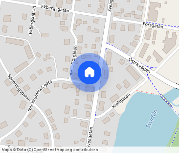 Sveagatan 36 B - Photo 1