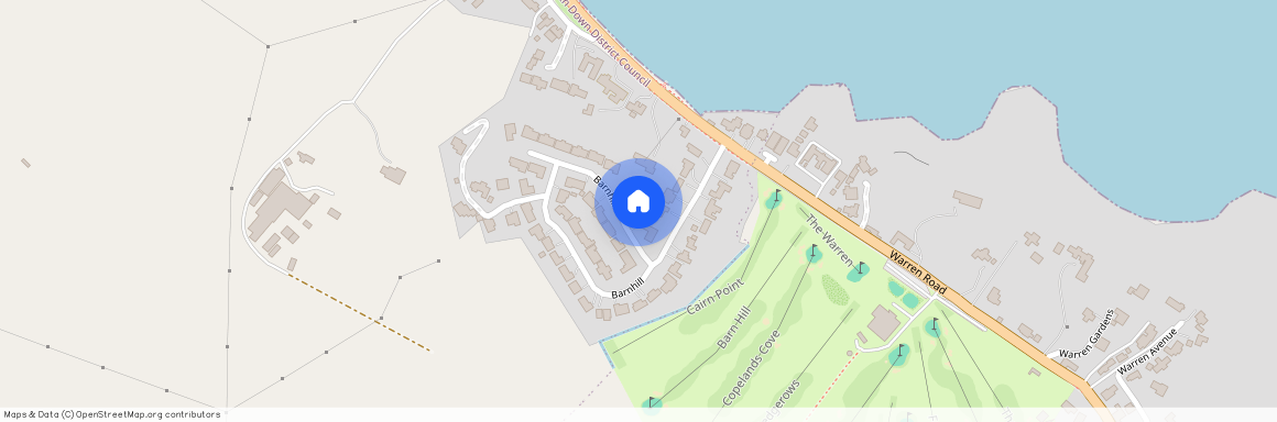 61 Barn Hill, Donaghadee, BT21 0QA