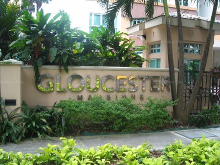 Gloucester Mansions (D11), Apartment - For Rent - Photo 2