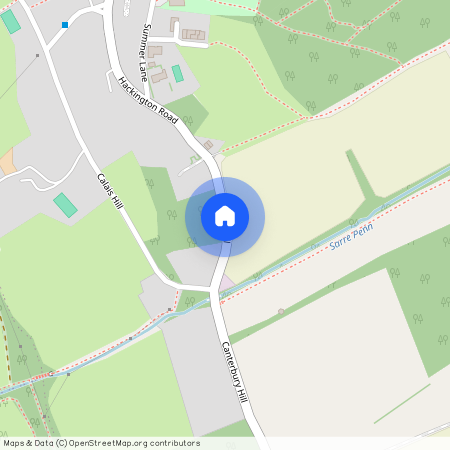 Wood Hill, Tyler Hill