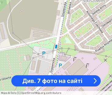 Szopienicka | 2 pokoje | balkon | Parking - Фото 1