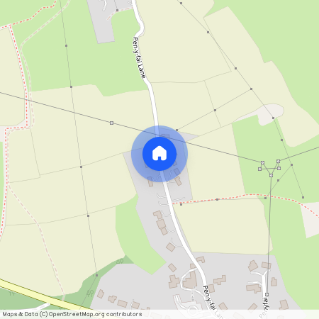 Pen Y Fai Lane, Furnace, Llanelli, SA15