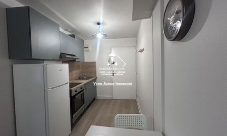 Location Appartement 1 pièce Limoges (87000) - Photo 2