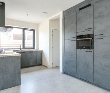 Gelijkvloers nieuwbouwappartement met 2 slpks te Blauberg - Photo 1