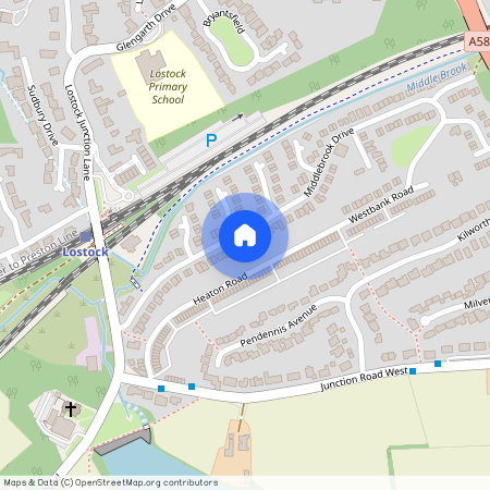 Middlebrook Drive, Lostock, Bolton. **AVAILABLE NOW**