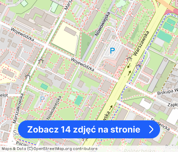 Mieszkanie na wynajem 4 pokoje 56m2 Sady - Zdjęcie 1