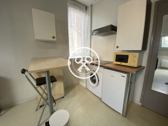 Location Appartement 1 pièce 23m² TROYES 10000 - Photo 1
