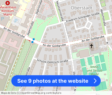 OBERSTADT - Der Klassiker: 2 Zimmer, Küche, Bad - Photo 1