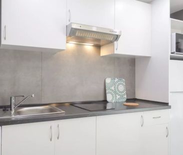1-bedroom apartment for rent in Embajadores - Foto 6
