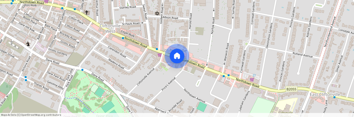 Northdown Road, Margate, CT9 2QD, Kent