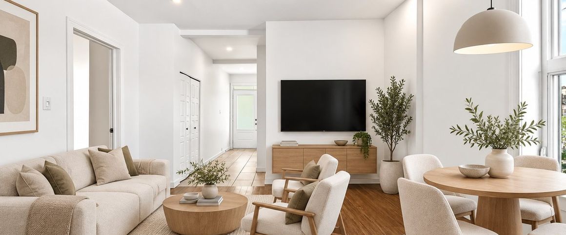 À louer / Appartement - Photo 1