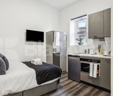Recently refurbished studio flat to rent inc Wifi and Water - Photo 4