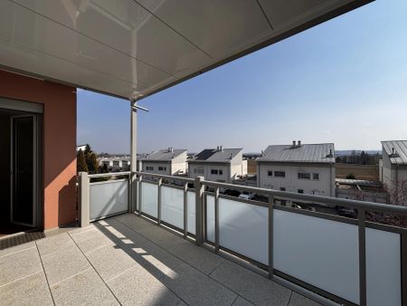 4-Zimmer Familienwohnung mit Küche, Balkon und Parkplatz - Foto 4