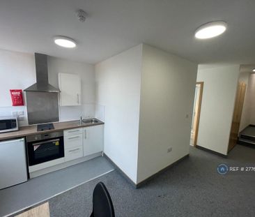 Studio to rent - Photo 6