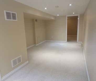 For Lease - 6 Youngmill Drive Unit# Bsmt, Toronto, Ontario - Photo 4