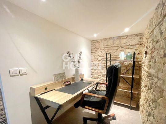 Appartement de charme en duplex à l'hypercentre d'Agen - Photo 1