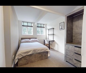 Room in a Shared House, Moorland Avenue, LS6 - Photo 3