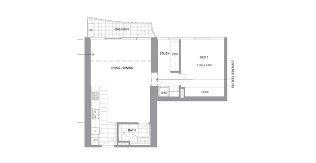 Luxury apartments in Melbourne’s CBD - Photo 1