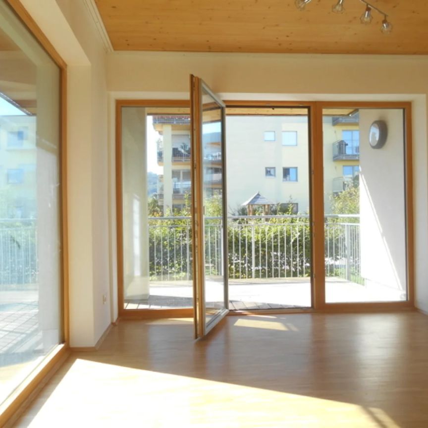 Bestlage Wetzelsdorf 3ZI mit S/W Balkon sonnig,ökologisch,familienfreundlich - Photo 1