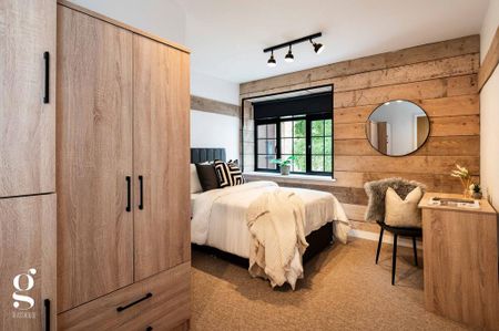 1 bedroom in a flat share to rent - Photo 5