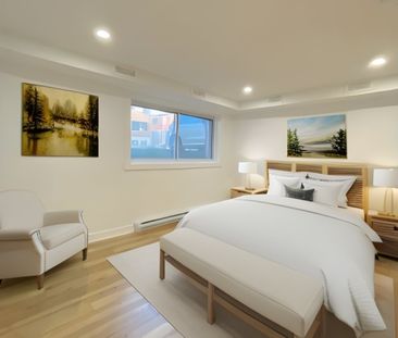 Appartement à louer - Montréal (Villeray/Saint-Michel/Parc-Extensio... - Photo 1