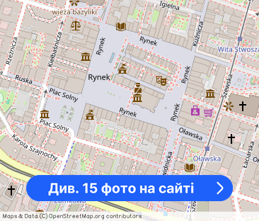 Luksusowy apartament | 2 pok. | Rynek-Ratusz - Фото 1