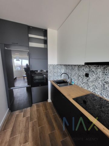 nowoczesne 2 pokoje na Ruczaju - Zdjęcie 5