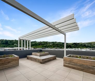 Welcome to Unit 207A at the Vela Apartments. - Photo 6