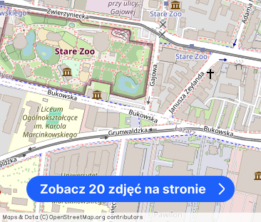 BUKOWSKA 18, przy targach, 3 pok, nowe, 2xmiejsce postojowe, piękne - Zdjęcie 1