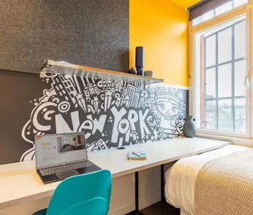 Studio to rent - Photo 6