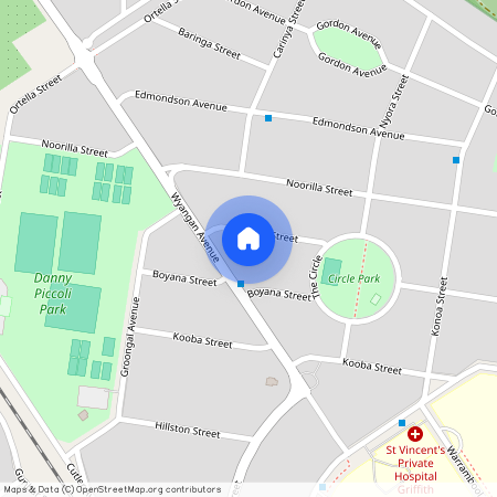 14 Almoola Street, NSW 2680, Griffith