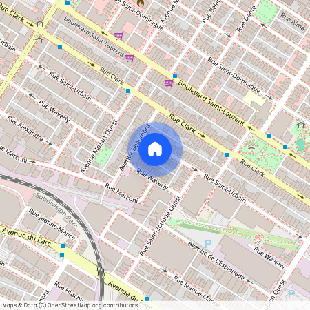 6820 Rue Saint-Urbain, #106, Rosemont, Montreal, H2S 3H3