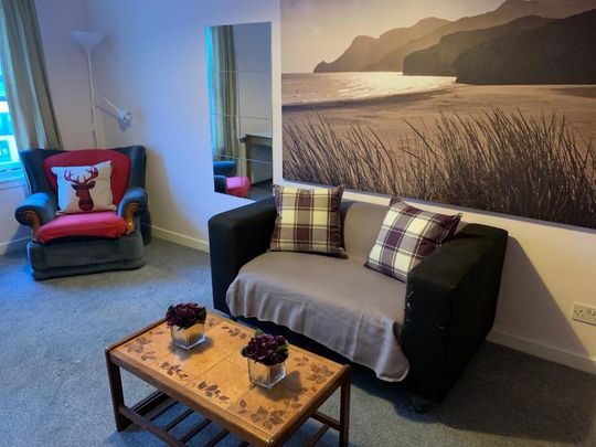 1 bedroom flat to rent - Photo 1