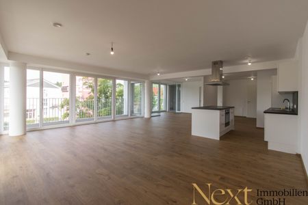 Lichtdurchflutete 2-Zimmer-Wohnung mit Loft-Flair und großzügiger Terrasse in Linz nähe Wifi zu vermieten! (Top 65) - Foto 5