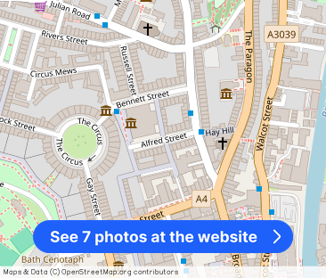 Alfred Street, Bath, BA1 - Photo 1