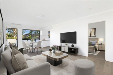 14/130 Burns Bay Road, Lane Cove NSW 2066 - Apartment For Rent | Domain - Photo 2