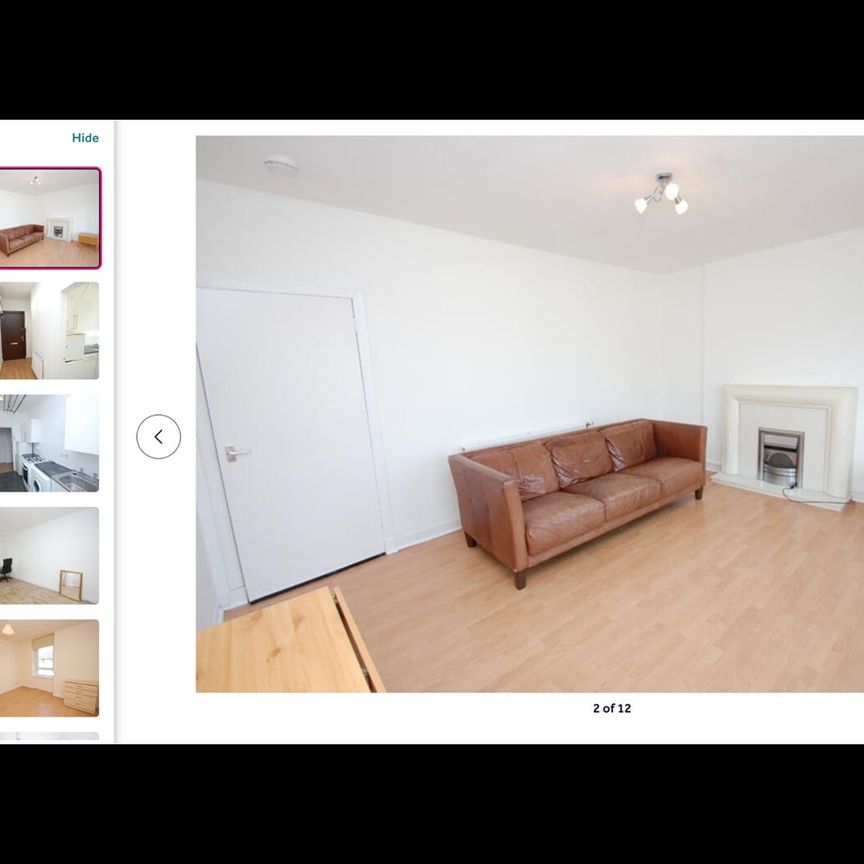 2 Bed Flat, Middleton Street, G51 - Photo 1