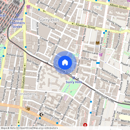 13 Steel Street, Surry Hills