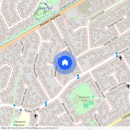 4a Warwick Place, Awapuni, Palmerston North City