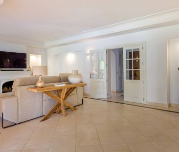 6 bedroom luxury Villa for rent in Marbella, Spain - Photo 4