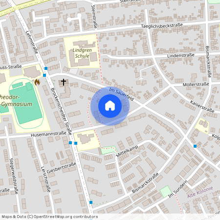 Husemannstr. 43, 45731, Waltrop Ot Waltrop