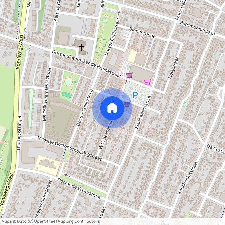 Franse Gat, 3904 EW, W.C. Beeremansstraat, Veenendaal