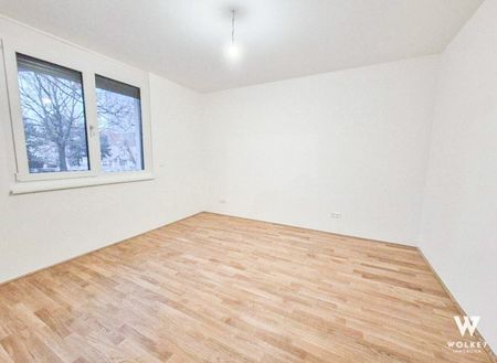 Erstbezug in Top-Lage: 2-Zimmer-Neubauwohnung direkt gegenüber dem Donauzentrum! - Foto 3