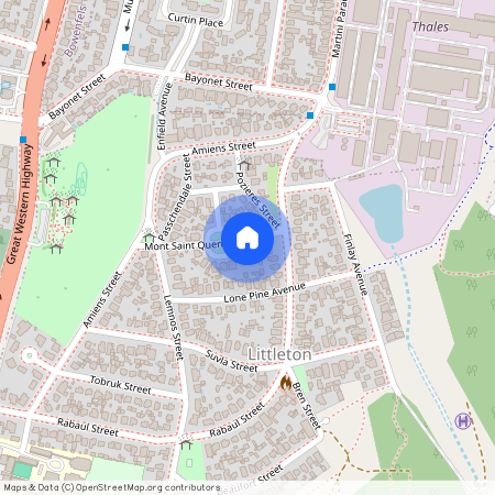 2 The Circle, NSW 2790, Lithgow