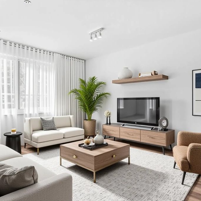 4 1/2 Style Condo , Châteauguay - Photo 1