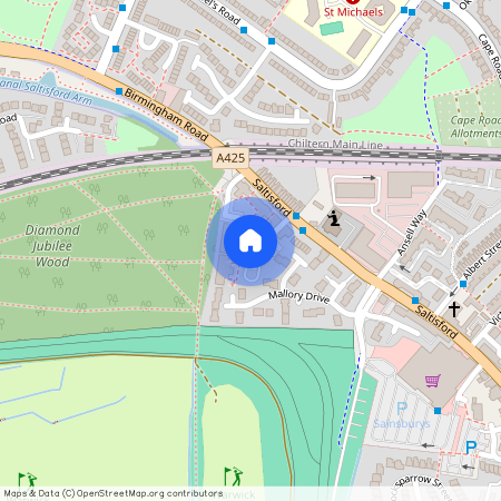 Birch Meadow Close, Warwick, CV34 4TZ