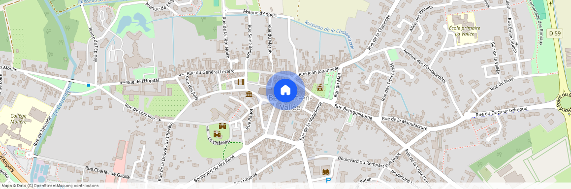 Francja, Beaufort En Vallee