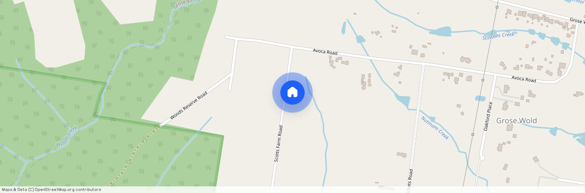 Address available on request, NSW 2753, Grose Wold
