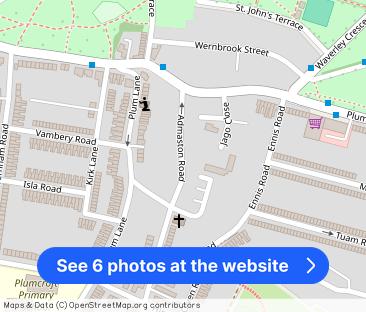 Admaston Road, London, SE18 2TU - Photo 1